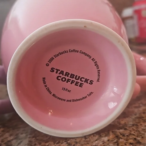 Starbucks Flirt Coffee Mug Sweet Mug Retired - Picture 3 of 7
